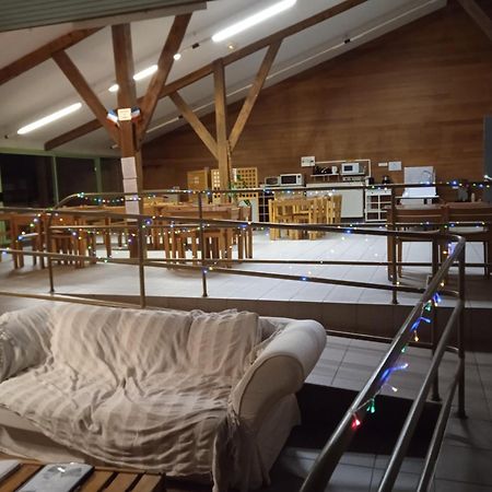 Auberge De Jeunesse Hi Pontivy Exteriör bild