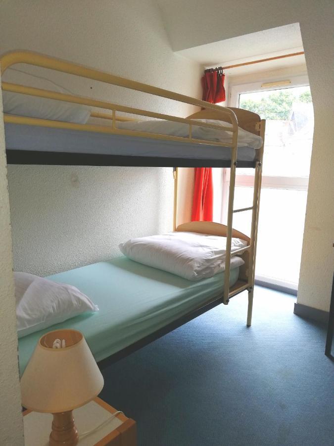 Auberge De Jeunesse Hi Pontivy Exteriör bild
