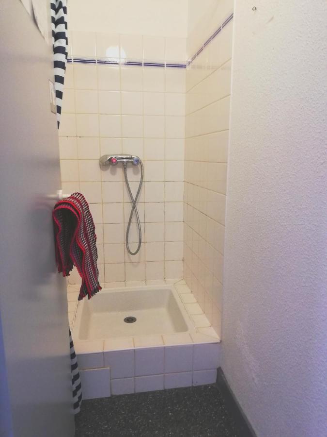 Auberge De Jeunesse Hi Pontivy Exteriör bild