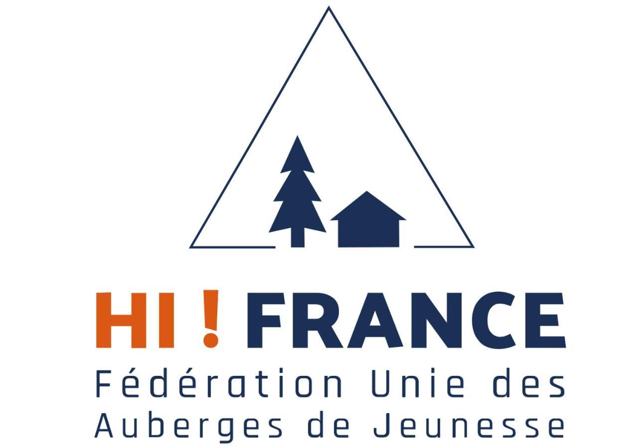 Auberge De Jeunesse Hi Pontivy Exteriör bild